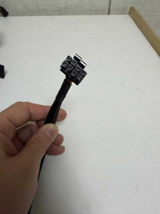 Блок питания AeroCool KCAS-750M