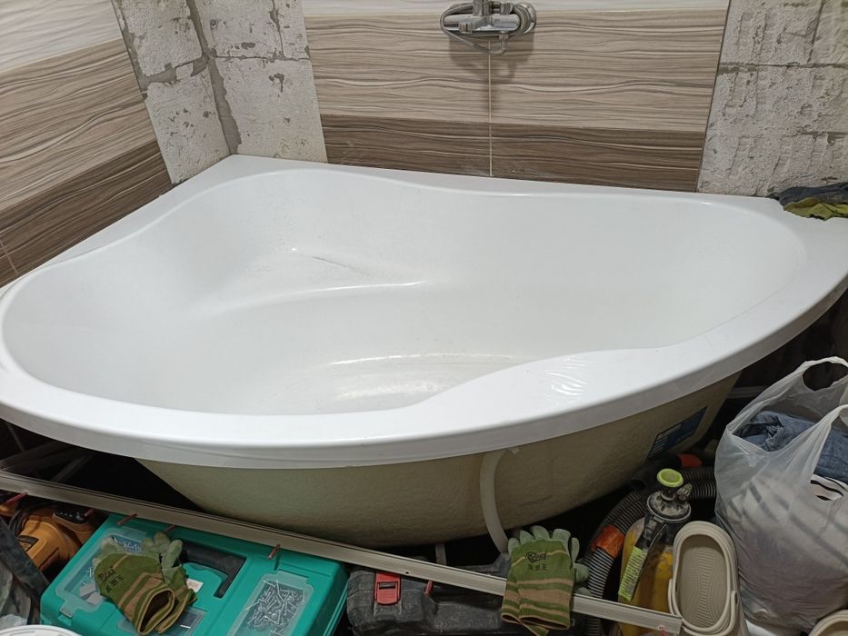 Продам ванну 170