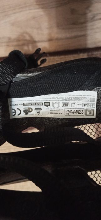 каска детска - момиче