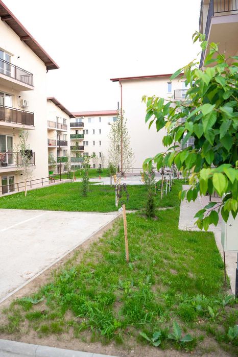 CARTIER IRISS - apartamente noi 1300 euro/mp plus TVA -