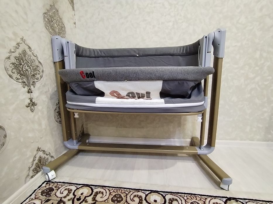 Продам детскую кровать