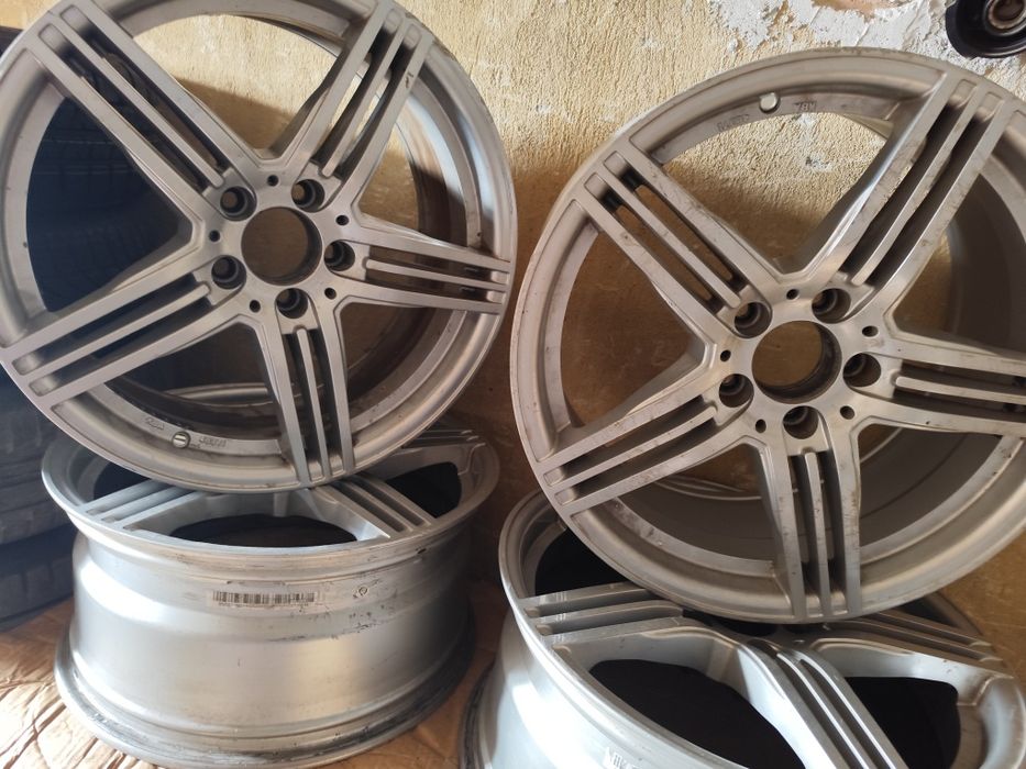 Алуминиеви джанти