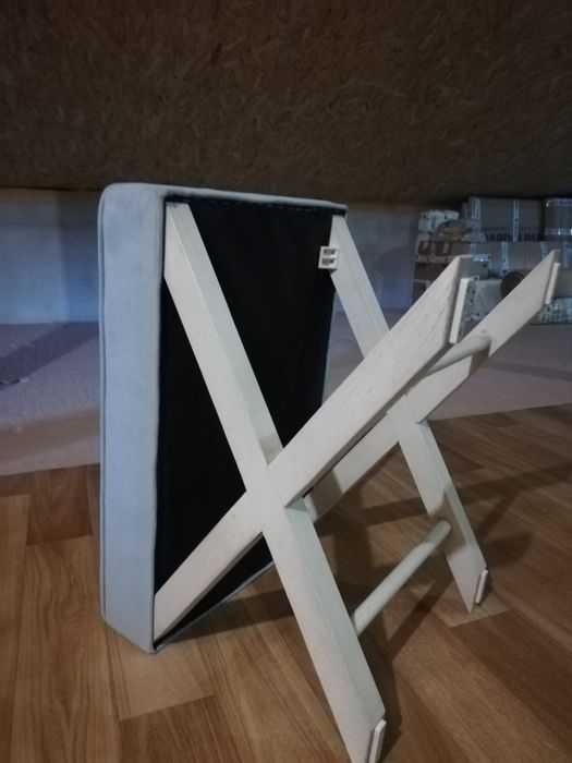 Мека и удобна ТАБУРЕТКА