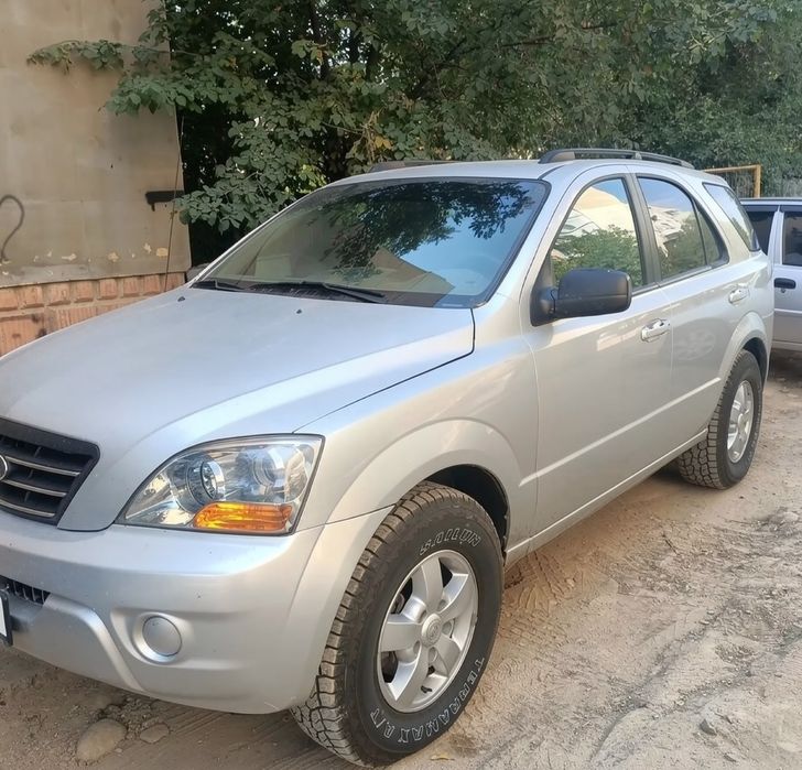 Продам Kia sorento 2008 3.3