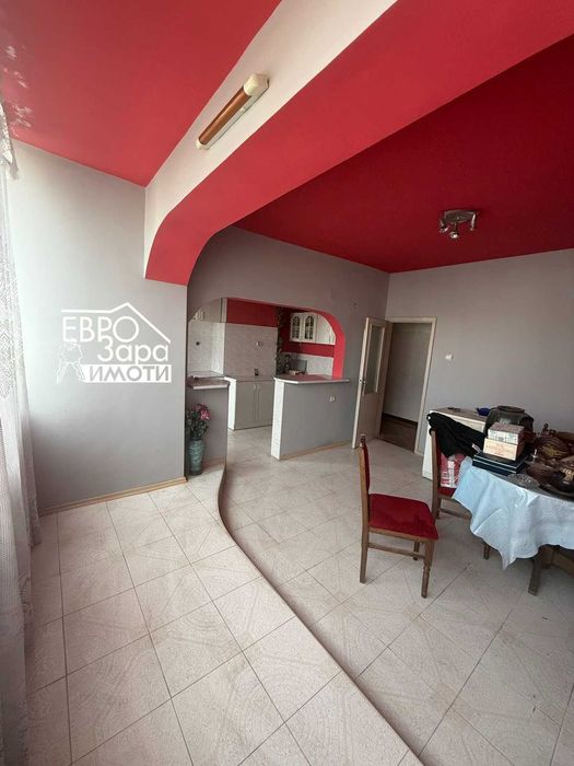 Продава се Многостаен апартамент в Стара Загора, Център - 93 кв.м за 1280 €/кв.м - Снимка #2