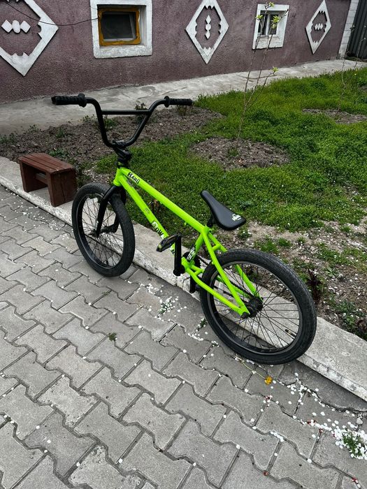 Продам велик BMX haro