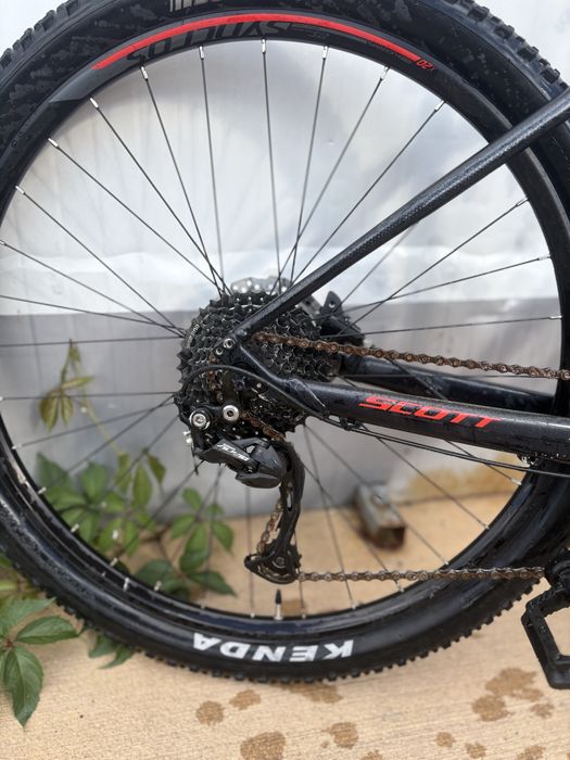 Bicicleta (mtb) scott