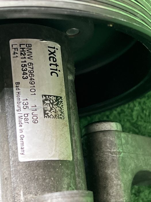 Bmw Seria 5 F07 Seria 7 F01 F02 Pompa Servo Servodirectie 3.0d 4.0d