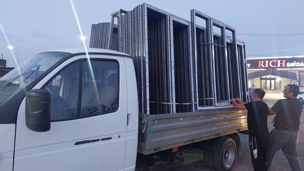 Пластик Есык Терезе Витраж