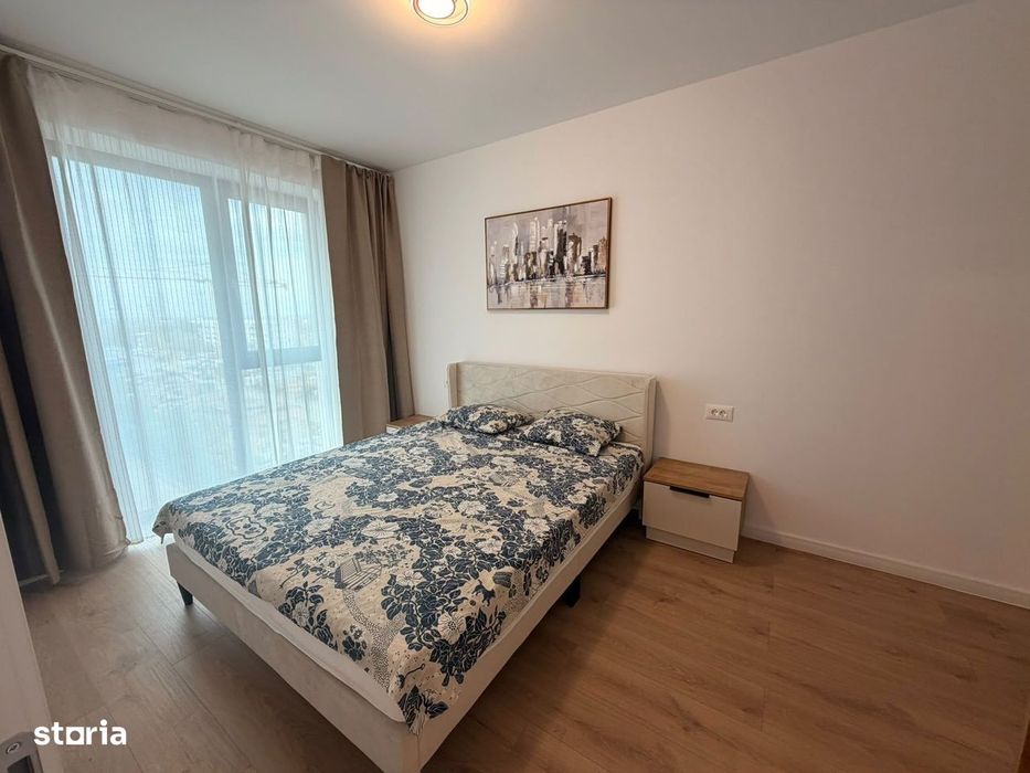 Inchiriere ap 2 camere Hils Titanium