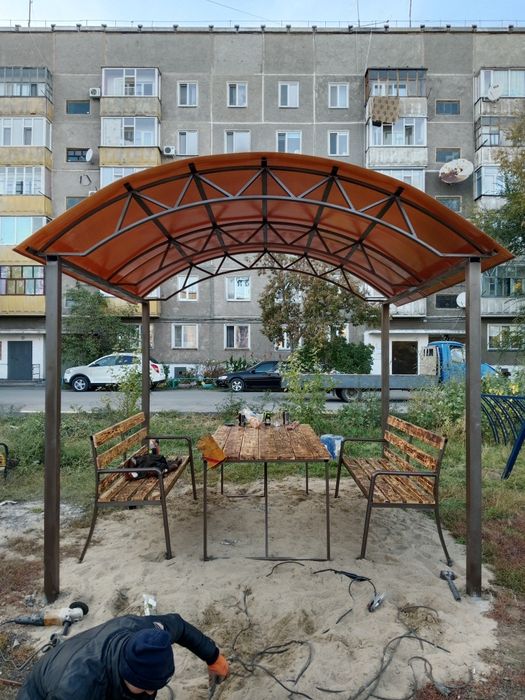 Сварочные работы