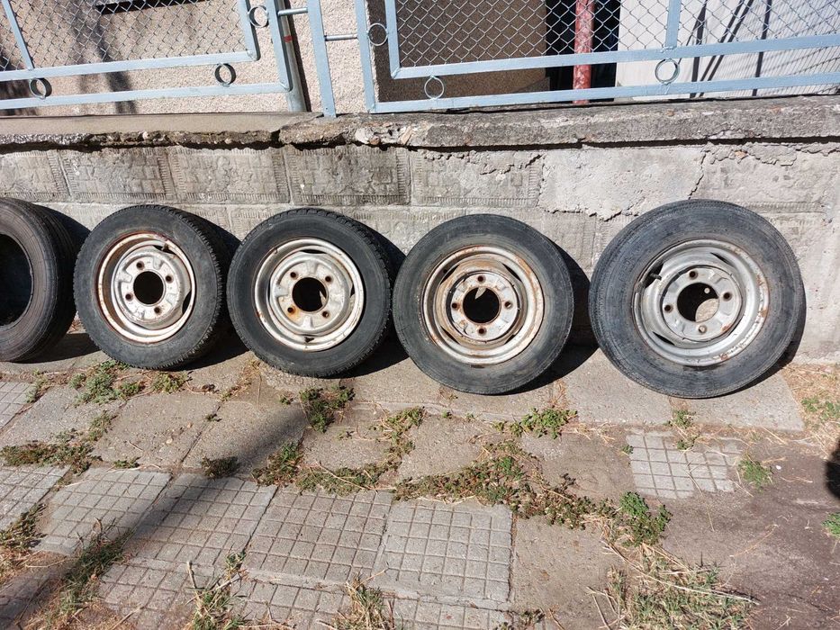 Части за Trabant