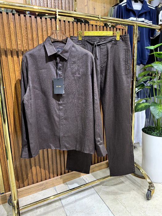 Linen dvoyka TOM FORD