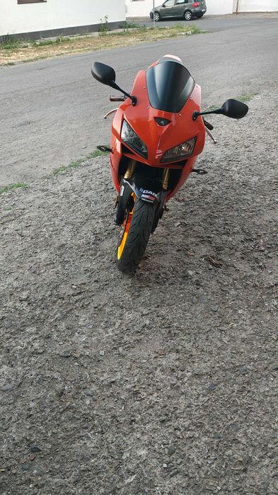 Honda CBR 600 rr