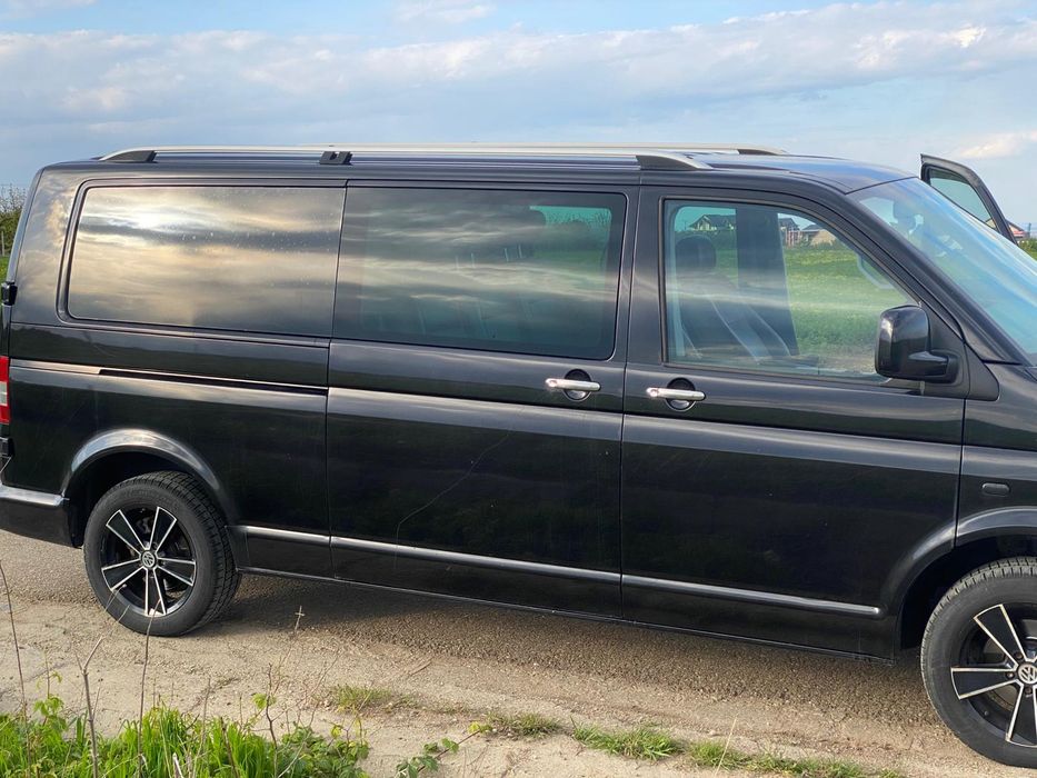 Wv transporter t5 multivan an fabricatie 2009/10