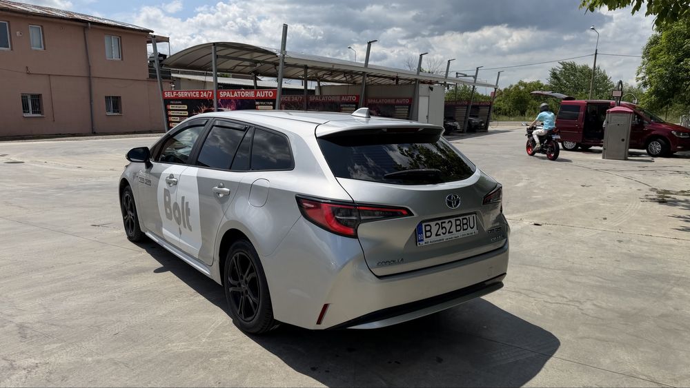 Toyota Corolla GPL PREMIUM(garantie noiembrie 2027)