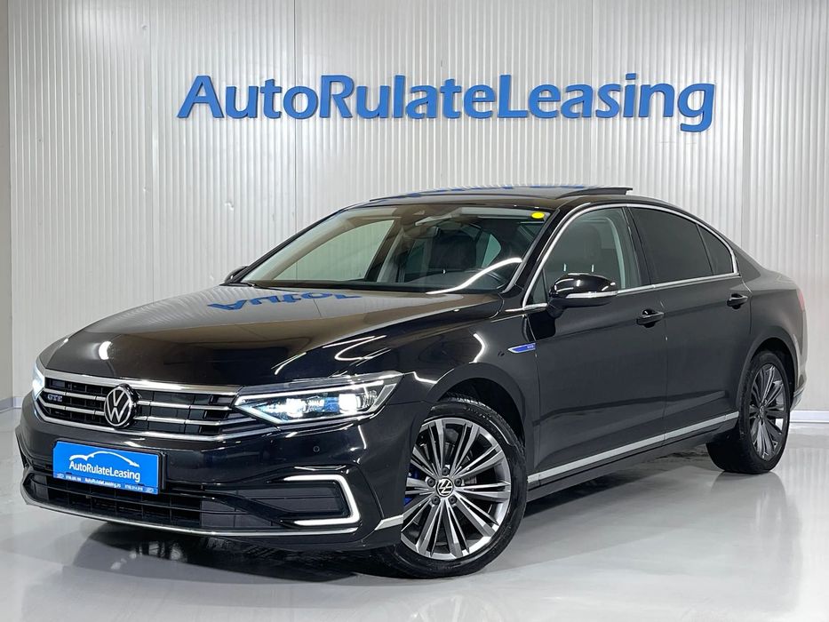 Volkswagen Passat GARANTIE 2 ANI, Hibrid, Automata, Pilot adaptiv, Camera, Trapa