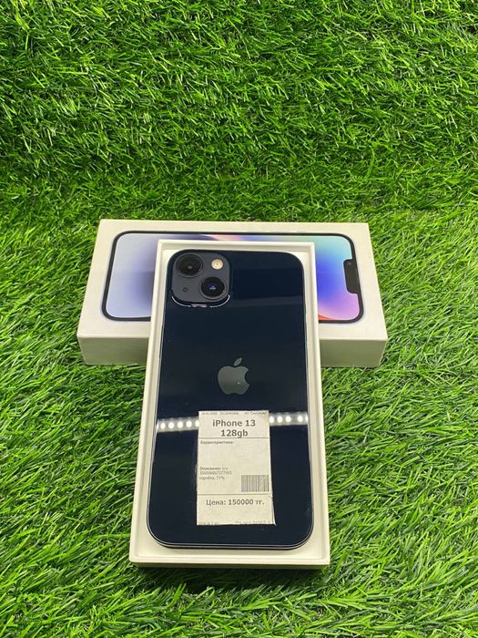 IPhone 13 / 128gb / 77% / Ломбард Дд / id2808