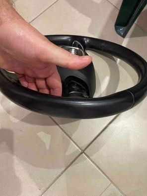 Мултиволан с аербег за Ауди А6