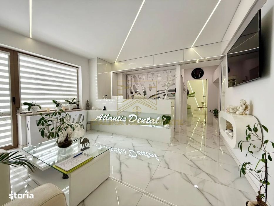 2 Camere Parter - Ideal locuinta sau investitie - Atlantis One