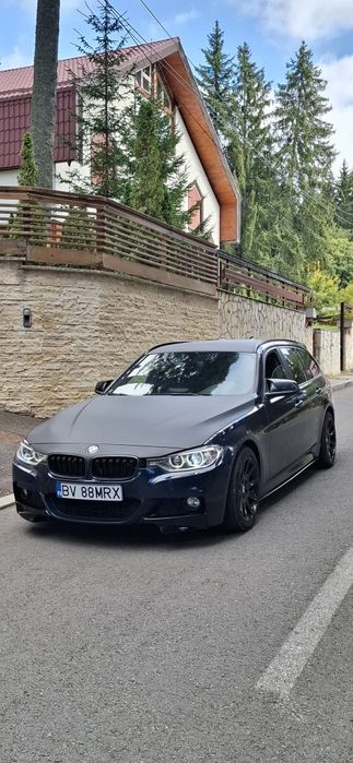 BMW Seria 3 2015 — imagine 1