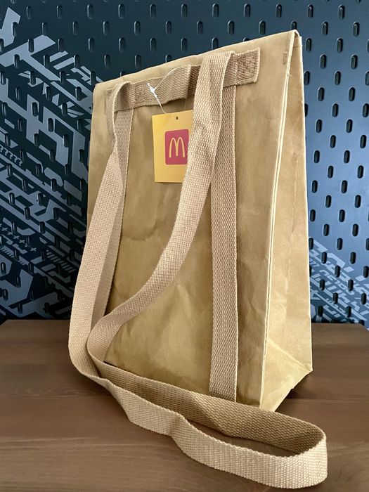 Geanta / Rucsac McDonald’s