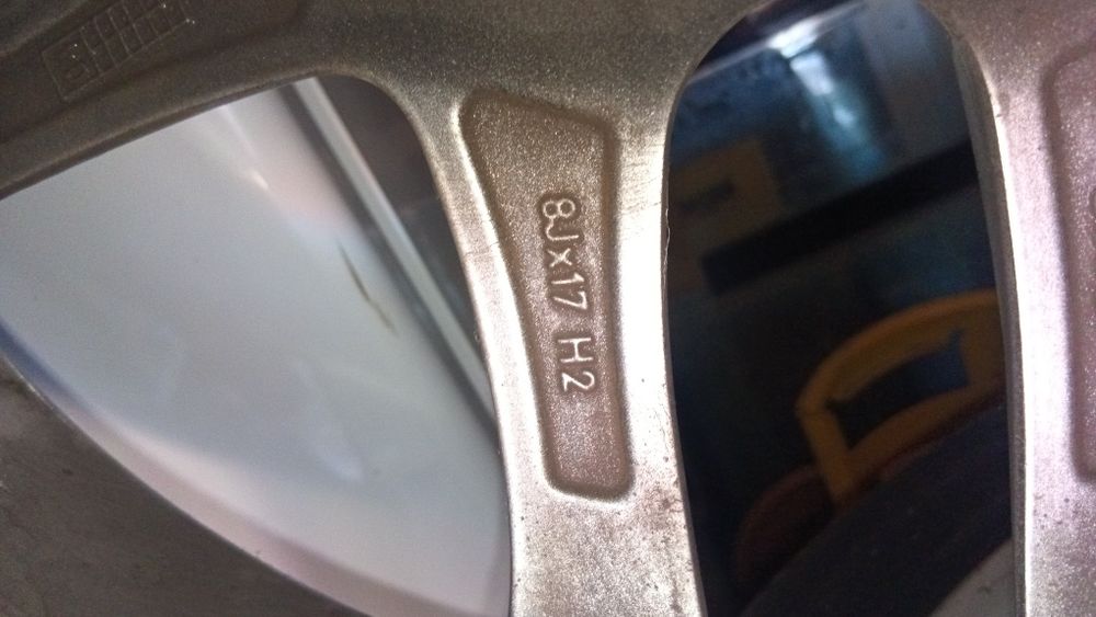 Jante aliaj BMW R17
