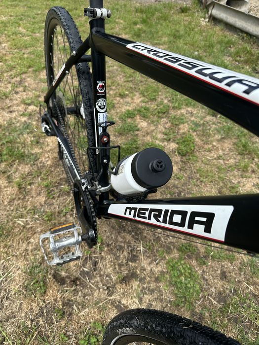 Bicicletă Merida