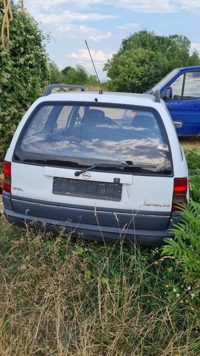 Опел Астра ф 1.7 Тд , Opel Astra F 1.7 TD На Части !!!