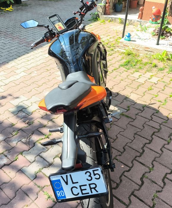 Kavasaki z1000 electrica -2025