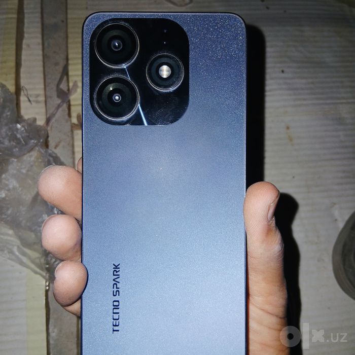 Tecno spark 10 pro sotiladi