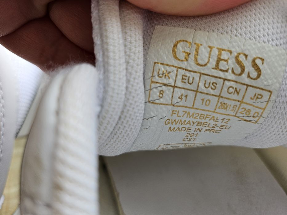 Дамски обувки 41 номер само днес 130 лв.