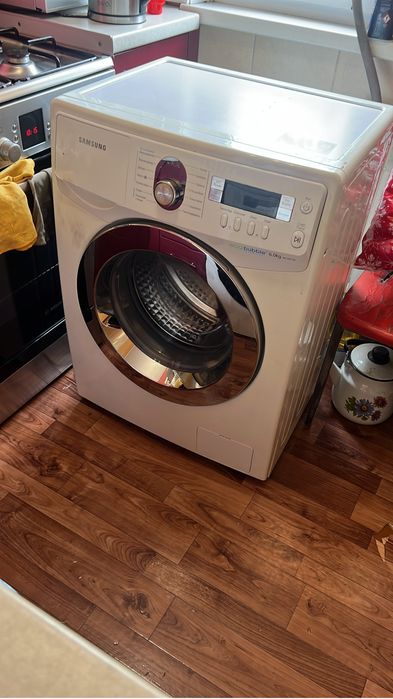 Стиральная машина