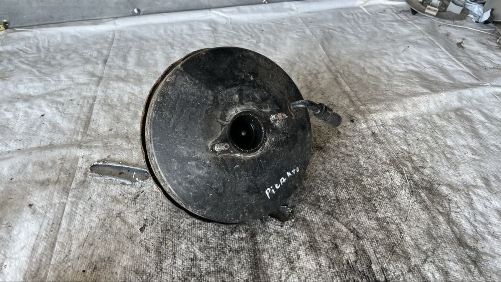 Kia Picanto 2 серво