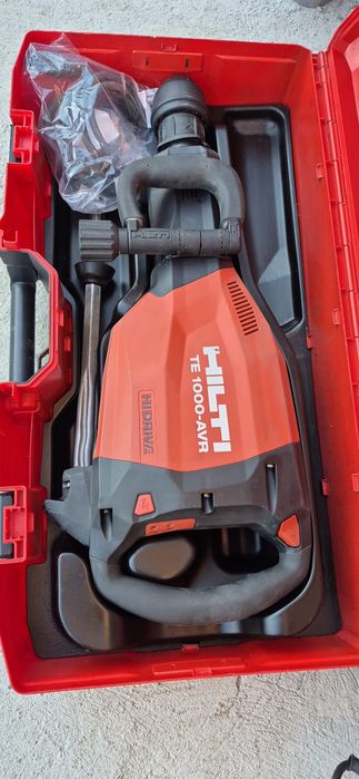 Hilti Te 1000 demolator.