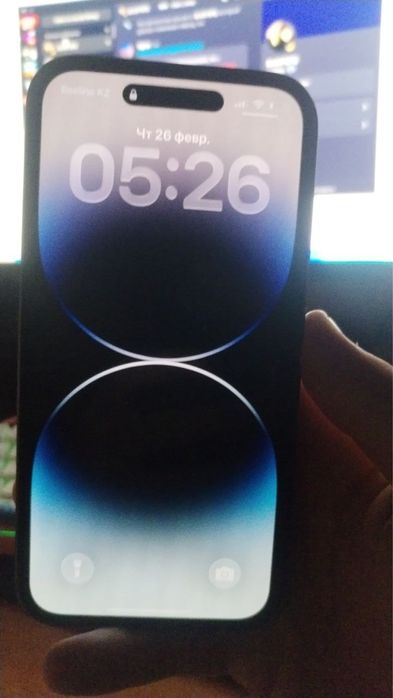 Iphone 14 pro max, брал в ломбарде