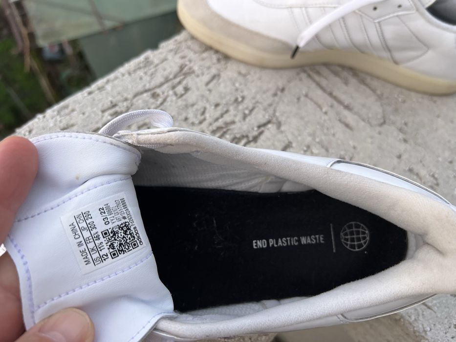 Вело Обувки Adidas VeloSamba 46 2/3