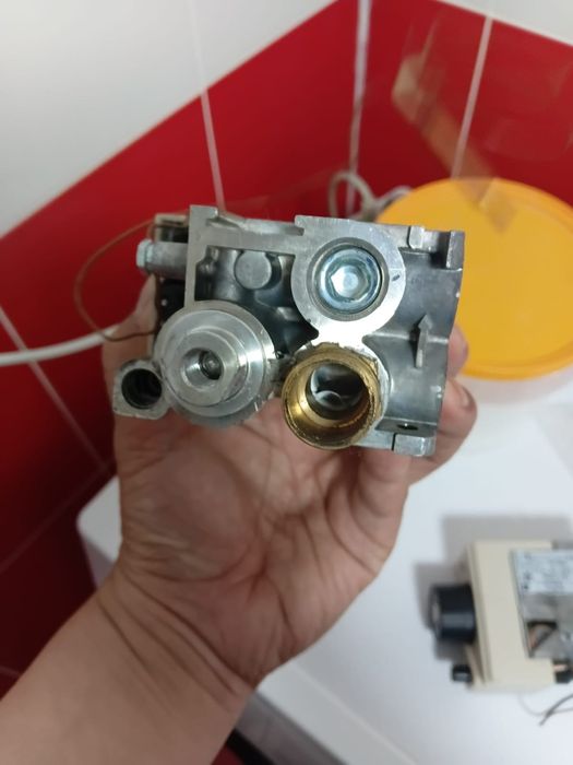 Автоматика котла