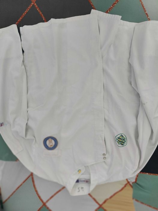 Bluza bucatar sef jacket