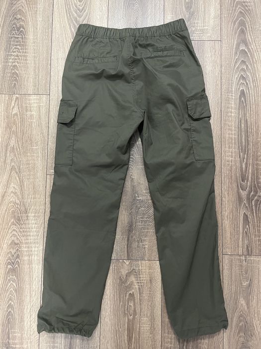 H&M cargo pants marimea s
