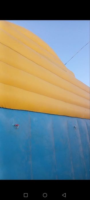 BATUT 5×8 detskiy