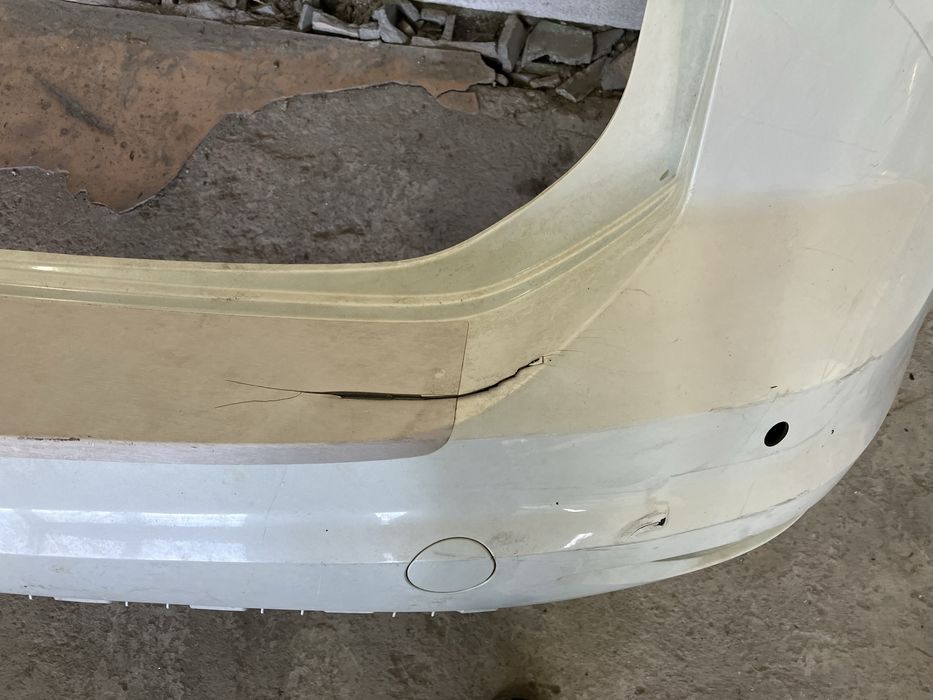 Задна броня за Фолксваген Тауран Volkswagen Touran 2010-2015г 2бр