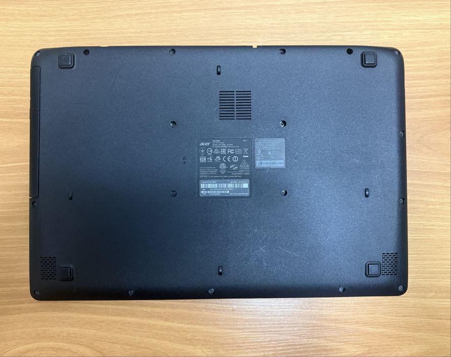 Ноутбук Acer Aspire E15