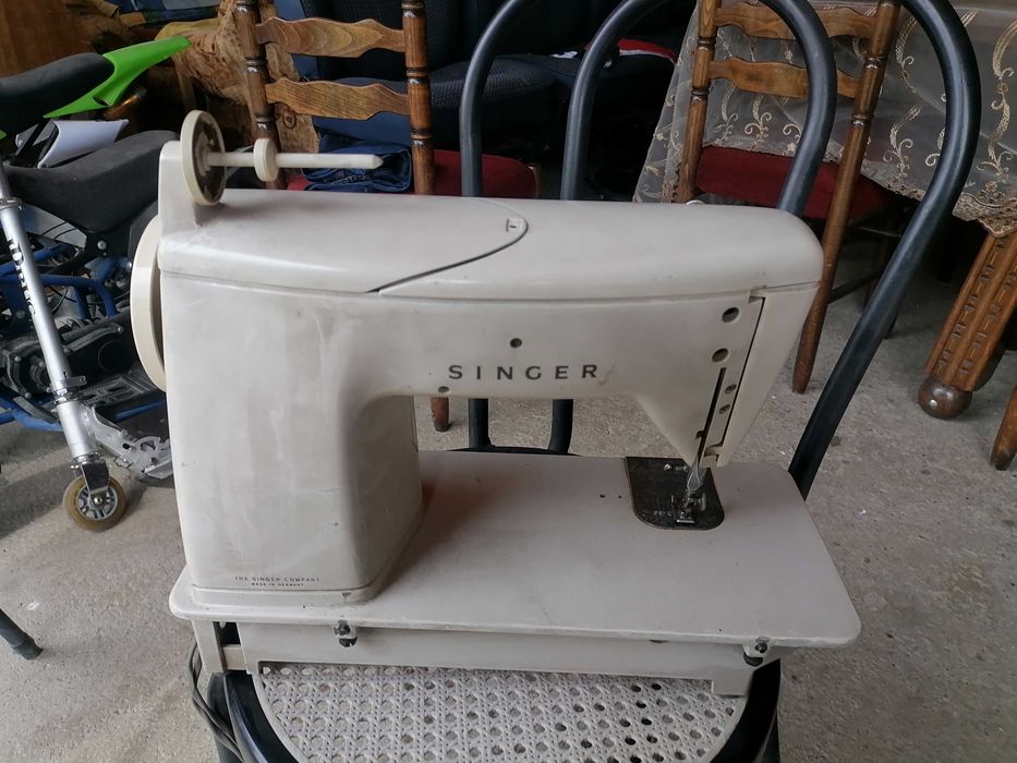Шевна машина singer