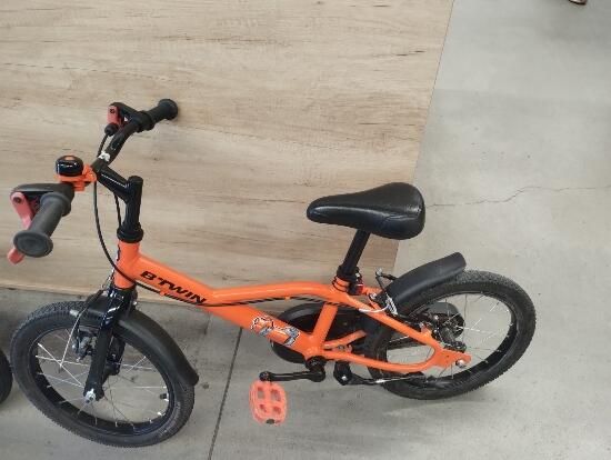 Bicicleta Robot 500 - produs resigilat - (SecondHand) Decathlon