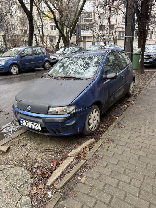 Fiat Punto 1.2 benzina