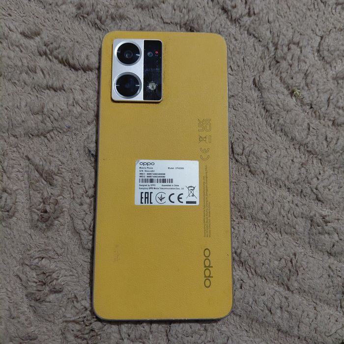 Продам телефон OPPO Reno7