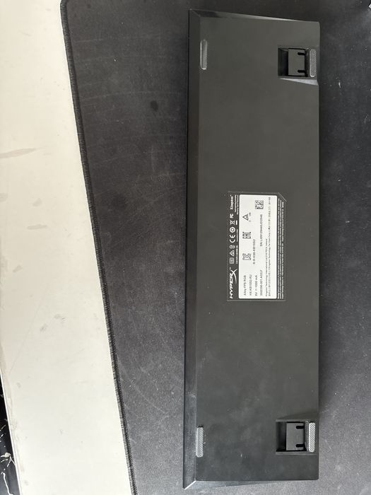 Клавиатура HyperX