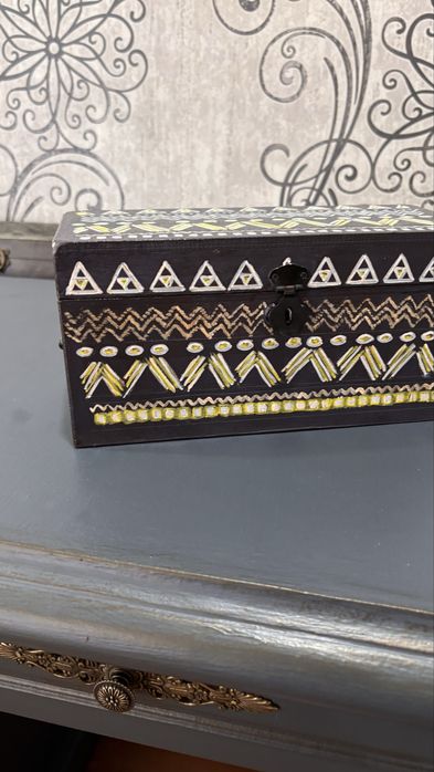 Продаю шкатулки ручной работы