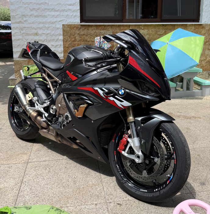 Vand Bmw S1000rr